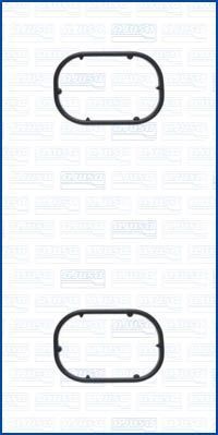 AJUSA Blīvju komplekts, Eļļas radiators 77013900 AJUSA 77013900 Blīvju komplekts, Eļļas radiators NISSAN Micra IV Hatchback (K13) 1.5 D 64 ZS 2016