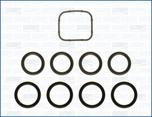 AJUSA Pakningssæt, indsugningsmanifold 77015200 AJUSA 77015200 Indsugningsmanifold pakning MAZDA Premacy Van (CP) billig