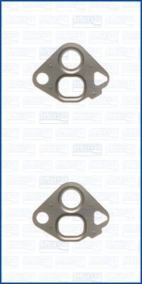 AJUSA Jeu de joints d'étanchéité, système EGR 77015500 77015500 Joint de vanne EGR AJUSA VOLKSWAGEN GOLF