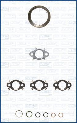AJUSA Tihendikomplekt, EGR- süsteem 77015600 AJUSA 77015600 Tihend, agr-klapp Seat Ibiza 6j Kombi hind