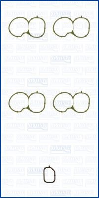 AJUSA Kit guarnizioni, Collettore aspirazione 77016100 77016100 Guarnizione collettore aspirazione AJUSA Jeep