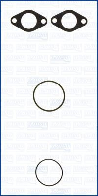 AJUSA Dichtungssatz, AGR-System 77017800 AJUSA 77017800 AGR Ventil Dichtung Mitsubishi Pajero II Canvas Top Kosten