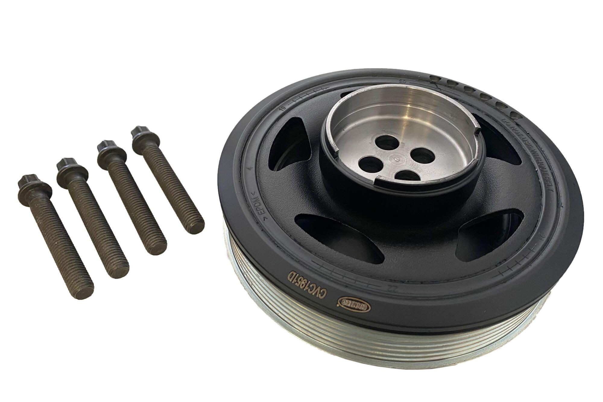 CORTECO Riemenscheibensatz, Kurbelwelle 49444033 49444033 Kurbelwellenriemenscheibe MINI CLUBMAN CORTECO kaufen