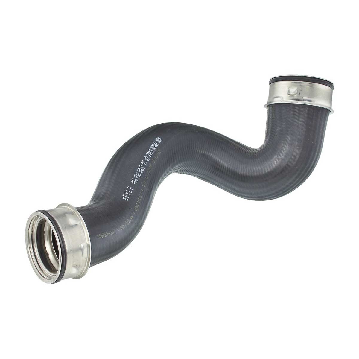 MEYLE Laadluchtslang 014 036 0027 Ford FIESTA Turboslang MEYLE 014 036 0027