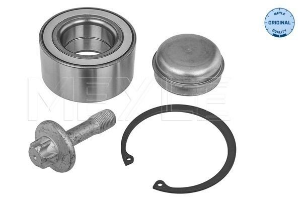 Kit cuscinetto ruota MEYLE 014 650 0002 MWK0253 MEYLE 014 650 0002 Cuscinetti ruota posteriore e anteriore Mercedes-Benz CLA 2014