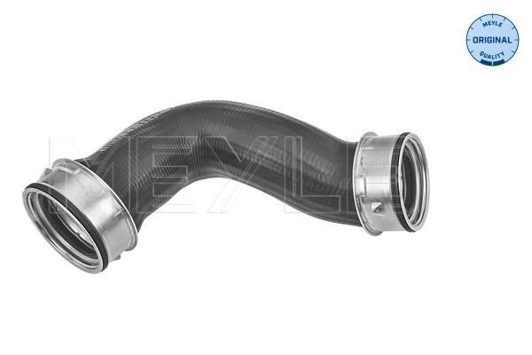 MEYLE Tubo flexível do ar de sobrealimentação 100 036 0078 Mangueiras de turbo MEYLE Volkswagen LT 100 036 0078
