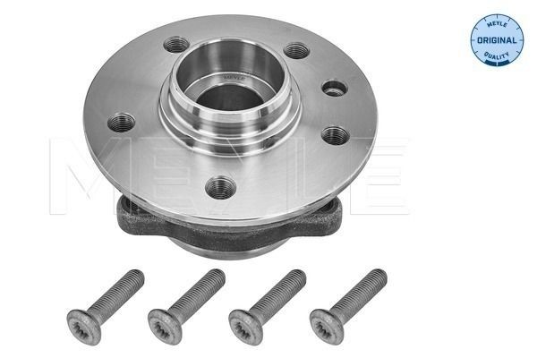 Kit de rolamento de roda MEYLE 100 652 0013 MEYLE 100 652 0013 Cubo da roda VW CRAFTER 2018