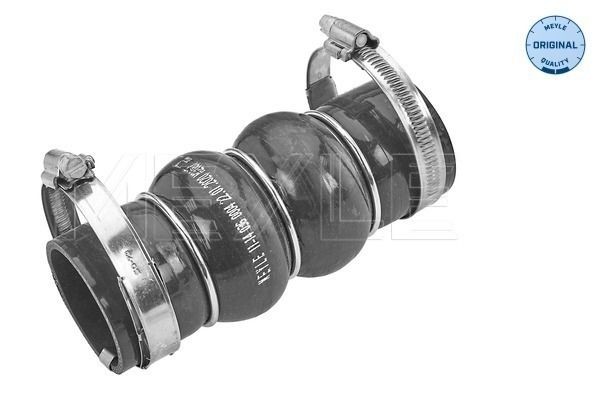 MEYLE Tubo flexível do ar de sobrealimentação 11-14 036 0004 11-14 036 0004 Tubo intercooler FIAT MULTIPLA MEYLE