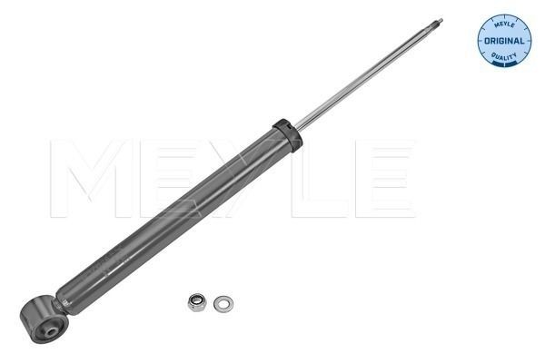 MEYLE Støtdemper 126 725 0045 MEYLE Dempere SKODA 126 725 0045