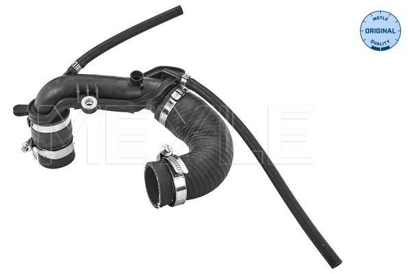 Ladeluftslange MEYLE 16-14 036 0003 MEYLE 16-14 036 0003 Ladeluftslange NISSAN MICRA 2005