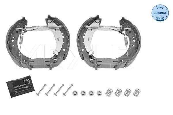 MEYLE Bremsesæt, trommelbremser 16-14 533 0013/K Bremsesæt, trommelbremser MEYLE Ford USA EXPLORER 16-14 533 0013/K