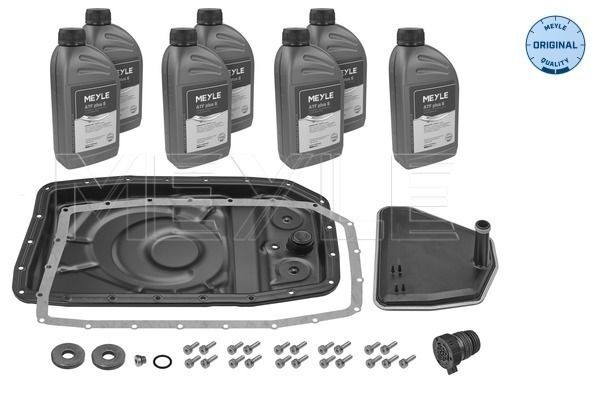MEYLE Sada na vymenu oleja v automatickej prevodovke 18-14 135 0200 MEYLE 18-14 135 0200 Hydraulický filter automatickej prevodovky Land Rover Discovery 2 originálne cena