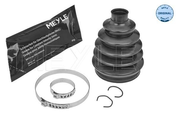 MEYLE Mansjettsett, drivaksel 314 495 0014 Drivakselmansjett MEYLE Mazda 2 314 495 0014
