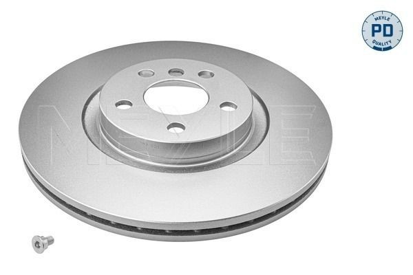 MEYLE Brzdový kotouč 383 521 0054/PD 383 521 0054/PD MEYLE Kotúčové brzdy BMW lacné