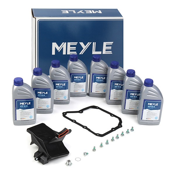 MEYLE Olieverversingsset voor automatische transmissie 514 135 1401 MEYLE 514 135 1401 originele Artikelset, olieverversing-automaat Renault Twingo 2 kosten