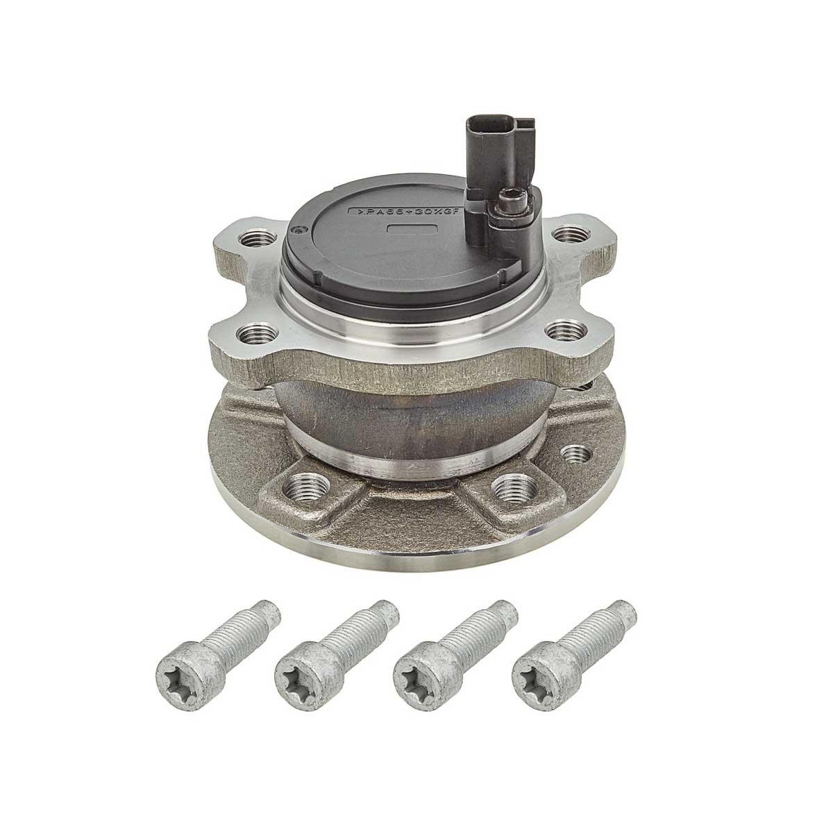 Hjullager MEYLE 514 752 0008 MEYLE 514 752 0008: Hjulnav Volvo S80 2002