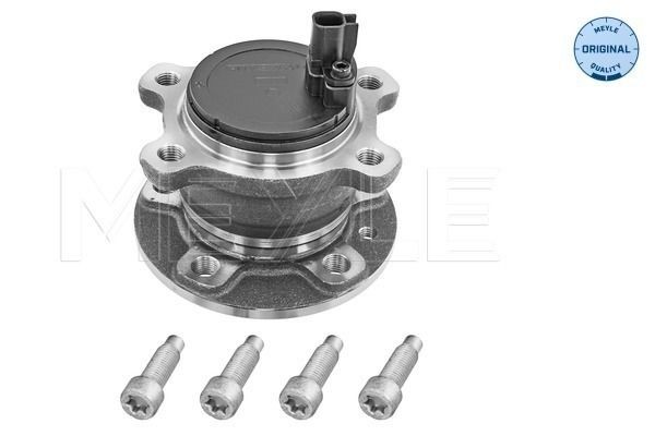 MEYLE Wheel Hub 514 752 0010 514 752 0010 MEYLE wheel hub for VOLVO 960