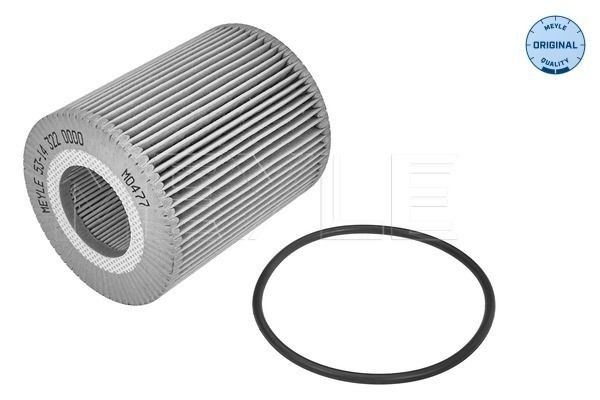 MEYLE Oliefilter 53-14 322 0000 Oil filter MEYLE JUMPY 53-14 322 0000 billig