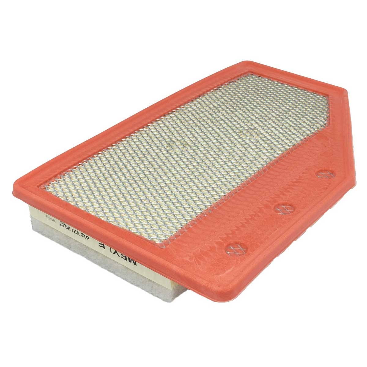 MEYLE Luftfilter 612 321 0027 Luftfilter MEYLE COMBO 612 321 0027 billige