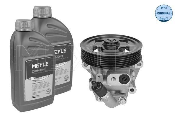 MEYLE Pompa idraulica, sterzo 714 631 0029/S 714 631 0029/S costo Pompa idroguida MEYLE FORD StreetKA