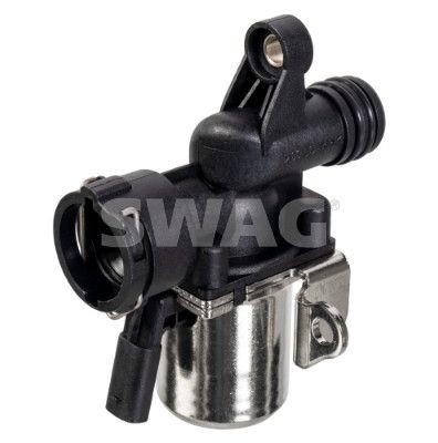 SWAG Kühlmittelregelventil 10 10 9476 Heizungsregelventil SWAG Audi 100 10 10 9476