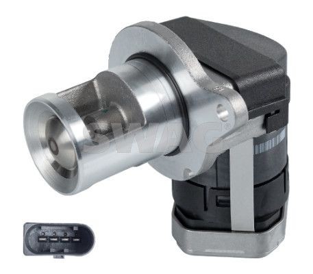 SWAG EGR-ventil 10 10 9631 10 10 9631 Agr ventil SEAT EXEO SWAG