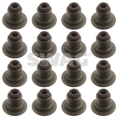SWAG Jeu de joints d'étanchéité, tige de soupape 20 10 9697 20 10 9697 Joint de queue de soupape PEUGEOT 504 SWAG