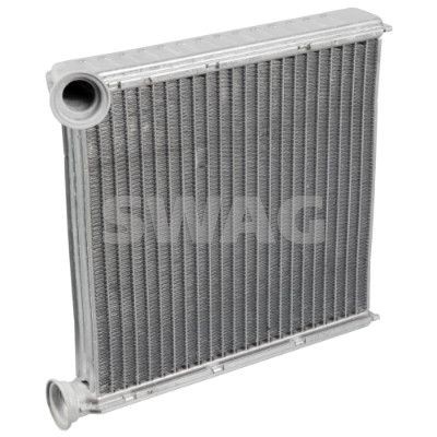 SWAG Kachelradiateur, interieurverwarming 30 10 8187 Warmtewisselaar HONDA SWAG 30 10 8187