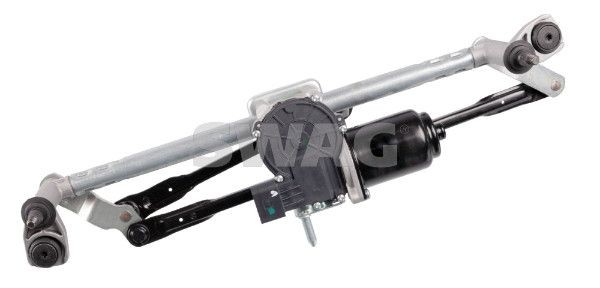 SWAG Tringlerie d'essuie-glace 30 10 9027 Mecanisme d'essuie-glace SWAG FIAT 30 10 9027