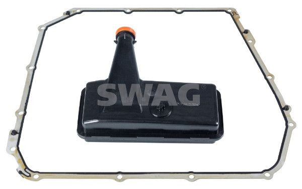 SWAG Kit de filtre hydraulique, boîte automatique 30 10 9100 Audi A4 Filtre de boite automatique SWAG 30 10 9100