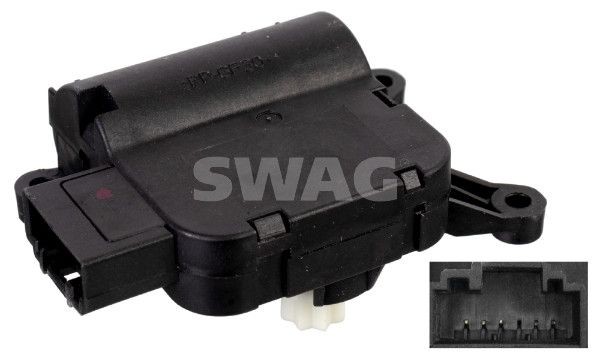 SWAG Regolatore, Valvola miscelazione 30 10 9177 30 10 9177 costo Attuatore, valvola miscelazione SWAG Volkswagen SCIROCCO