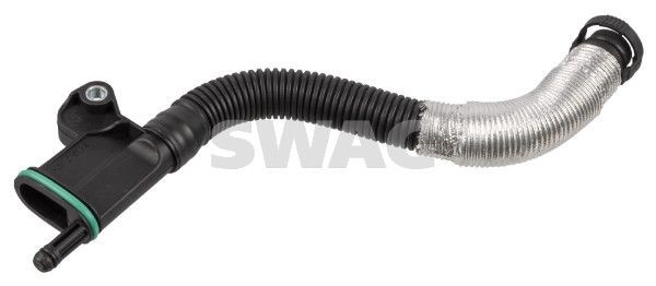 SWAG Slange, veivhuslufting 30 10 9552 Ventil veivhusventilasjon SWAG Audi Q3 30 10 9552