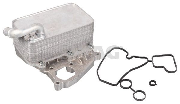 SWAG Radiatore olio motore 30 10 9681 30 10 9681 costo Radiatore olio SWAG DODGE CHARGER