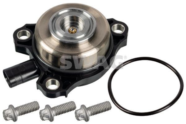 SWAG Sentralmagnet, kamhjuljustering 33 10 0050 Styreventil, kamakseljustering SWAG Mitsubishi COLT 33 10 0050