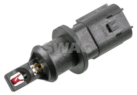 SWAG Sensore, Temperatura aria aspirata 33 10 0075 33 10 0075 Sensore temperatura aria SWAG BMW