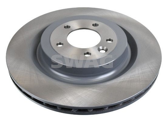 Bremseskive SWAG 33 10 0122 SWAG 33 10 0122: Skiver Land Rover DEFENDER 2020