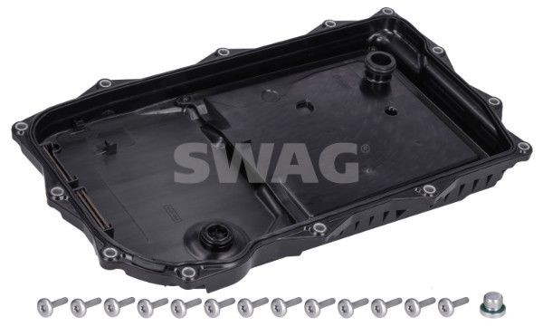 SWAG Transmissor de pressão, controlo dos gases de escape 33 10 0189 Valvula de vacuo controlo dos gases de escape NISSAN SWAG 33 10 0189