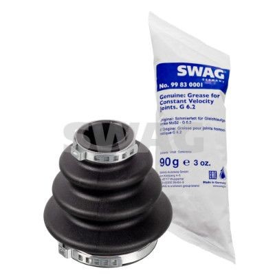 SWAG Luftmengdemåler 33 10 0198 33 10 0198 Maf sensor FORD GALAXY SWAG
