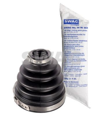 SWAG Throttle body 33 10 0202 33 10 0202 SWAG throttle body RENAULT KANGOO