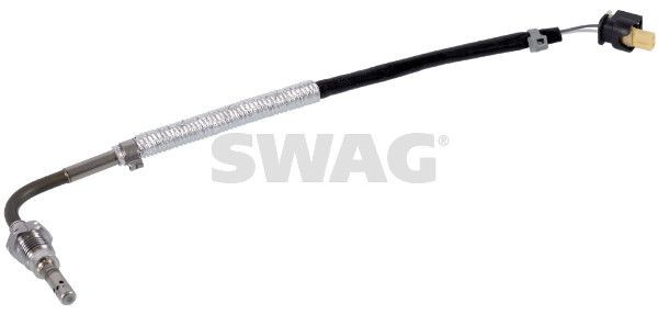 SWAG Sensor, uitlaatgastemperatuur 33 10 0210 33 10 0210 Temperatuursensor SWAG MERCEDES-BENZ VITO