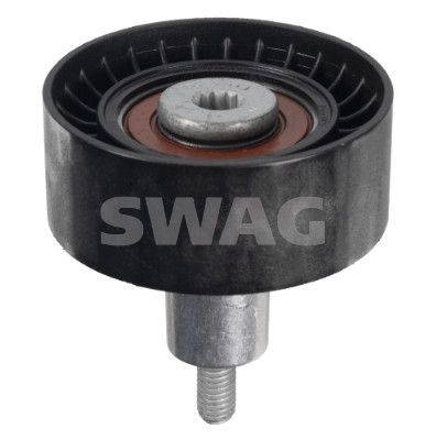 SWAG Galet enrouleur de courroie d'accessoire 33 10 0375 SWAG 33 10 0375 Galet enrouleur de courroie d'accessoire Audi A4 B9 Avant d'origine prix