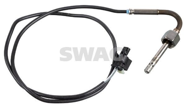 SWAG Sensor, uitlaatgastemperatuur 33 10 0383 Mercedes-Benz VITO Temperatuursensor SWAG 33 10 0383