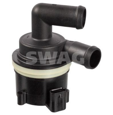 SWAG Pompa acqua ausiliaria 33 10 0397 33 10 0397 costo Pompa ricircolo acqua MERCEDES-BENZ Classe C SWAG