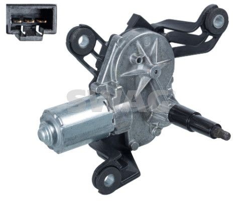 SWAG Vindusviskermotor 40 10 9031 SWAG 40 10 9031 Viskermotor Opel Astra H L70 billige