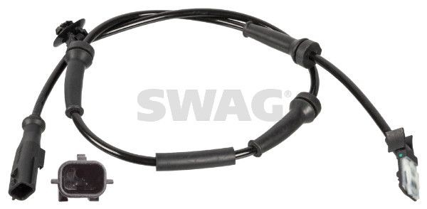 SWAG ABS-Sensor 60 10 9473 SWAG 60 10 9473 Raddrehzahlsensor Renault Kangoo 2 Express Kosten