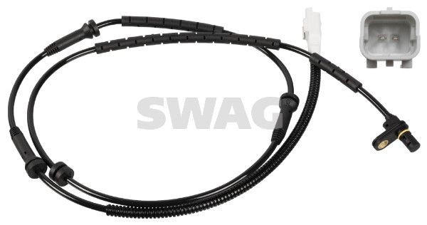 SWAG Snímač počtu otáčok kolesa 66 10 8074 66 10 8074 SWAG Čidlo abs Fiat lacné
