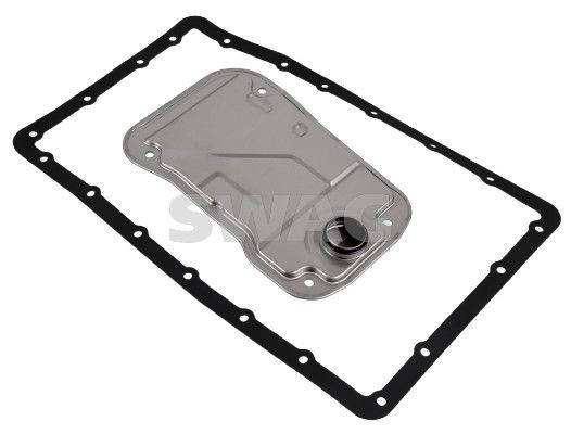 SWAG Hydrauliekfilterset, automatische aandrijving 81 10 8862 SWAG 81108862 Automaatbak, filter Toyota Land Cruiser 150 prijs