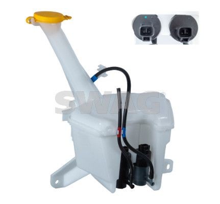 SWAG Windscreen washer reservoir 81 10 9444 81 10 9444 SWAG windscreen washer reservoir for CITROЁN C5