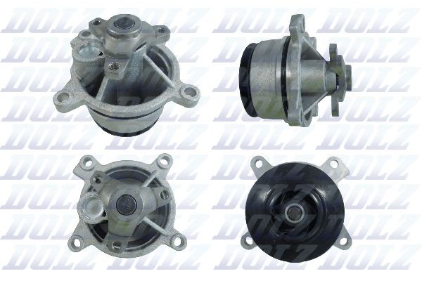 DOLZ Αντλία νερού F239 F239 Αντλία νερού FORD USA ESCORT DOLZ