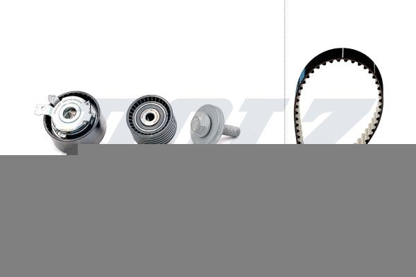 DOLZ Distributieriem set SKD046 DOLZ Distributie-riem RENAULT SKD046